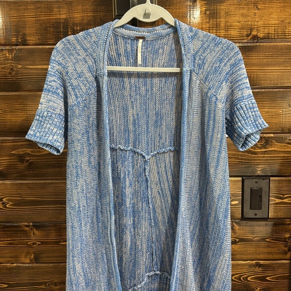 Free People Knit Cardigan - Picture 2 of 12